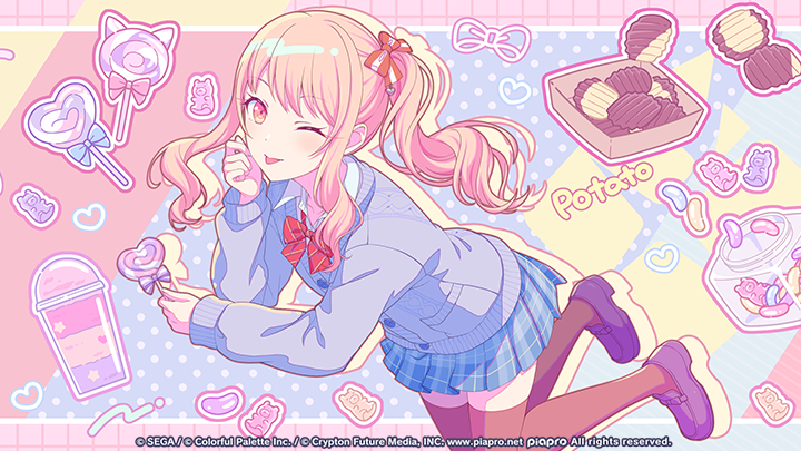 ミュージシャン Motoki's Birthday 2025 BOX Mizuki's Birthday 2025｜NEWS｜HATSUNE MIKU: COLORFUL STAGE!